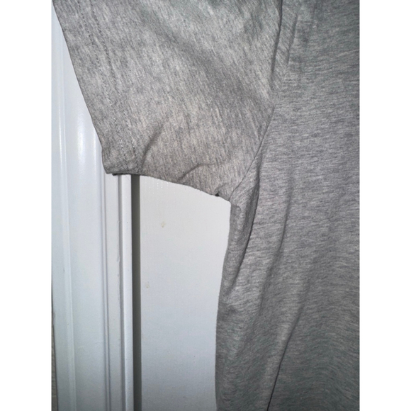 Boys' Polo Ralph Lauren Grey Navy Short Sleeve Tee L (14-16) - Picture 4 of 6